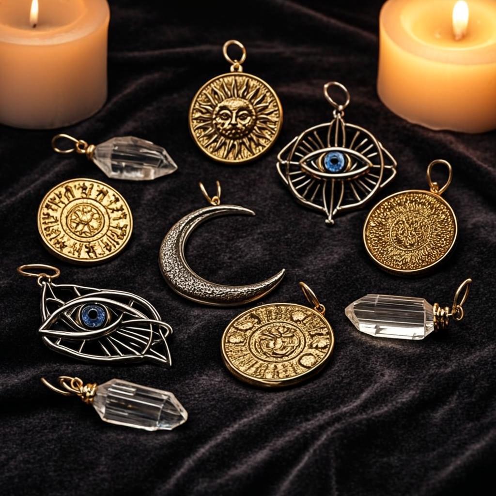 Amuletos de Protección
