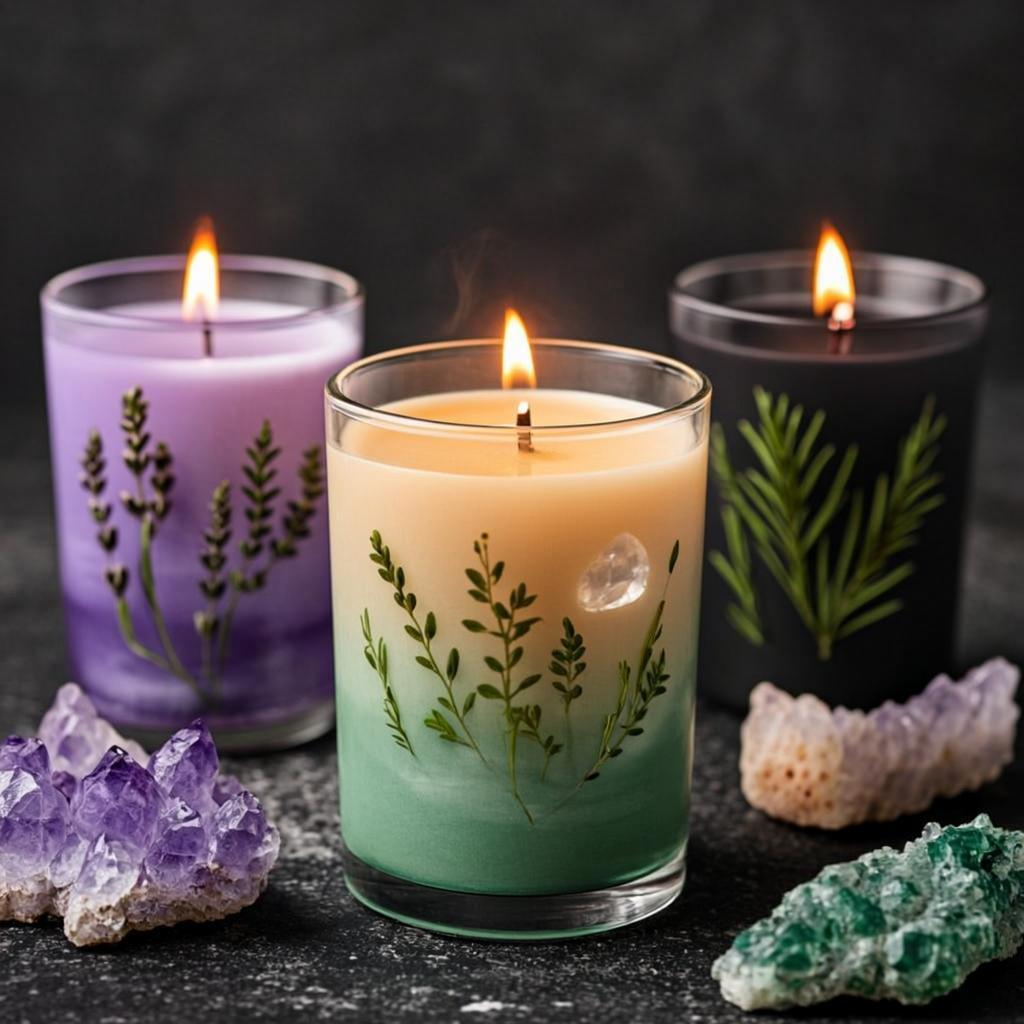 Velas Ritualizadas